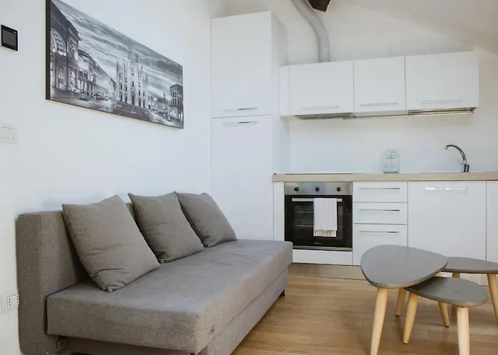 Duomo Modern Apartment Milano
